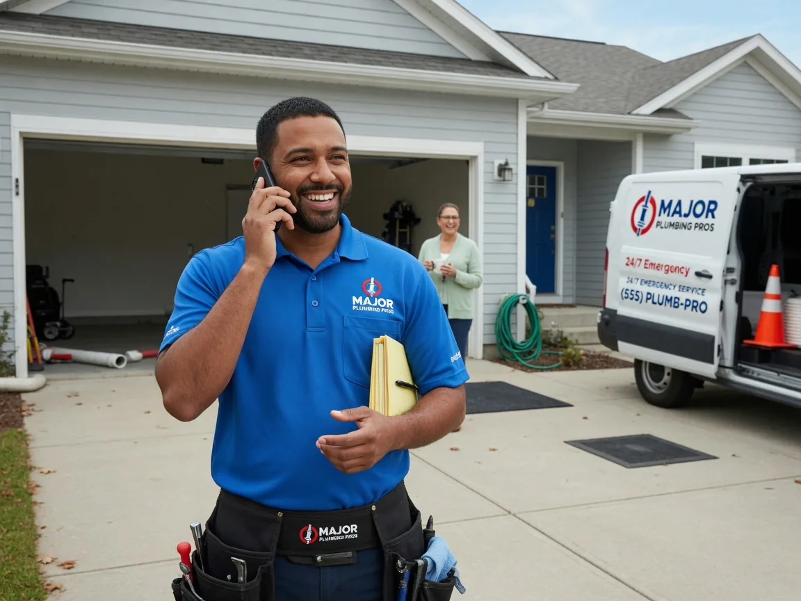 Drain Cleaning Services Crawfordville, GA FAQs